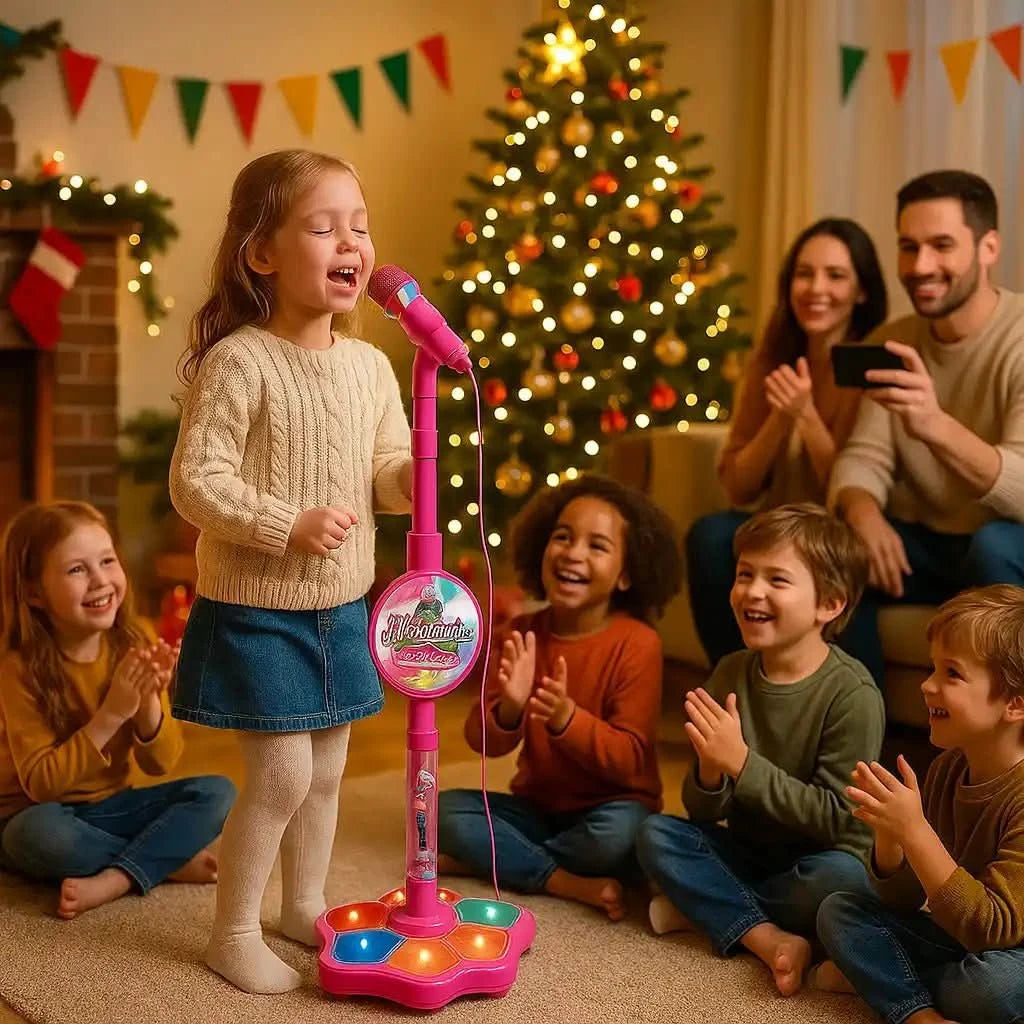 Micro Karaoké Enfant Jouet | Starkids - Choupinoo