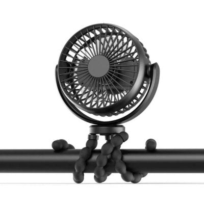 Mini ventilateur portable avec LED - Choupinoo