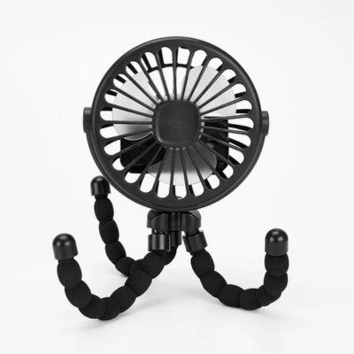 Mini ventilateur portable avec LED - Choupinoo