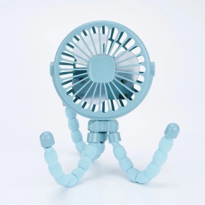 Mini ventilateur portable avec LED - Choupinoo