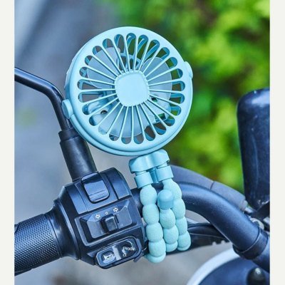 Mini ventilateur portable avec LED - Choupinoo