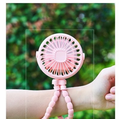 Mini ventilateur portable avec LED - Choupinoo