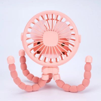Mini ventilateur portable avec LED - Choupinoo