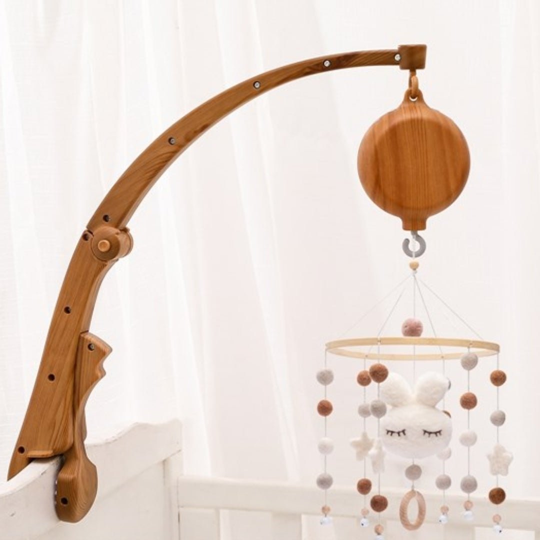Mobile de lit bébé Meilleur mobile musical - Choupinoo