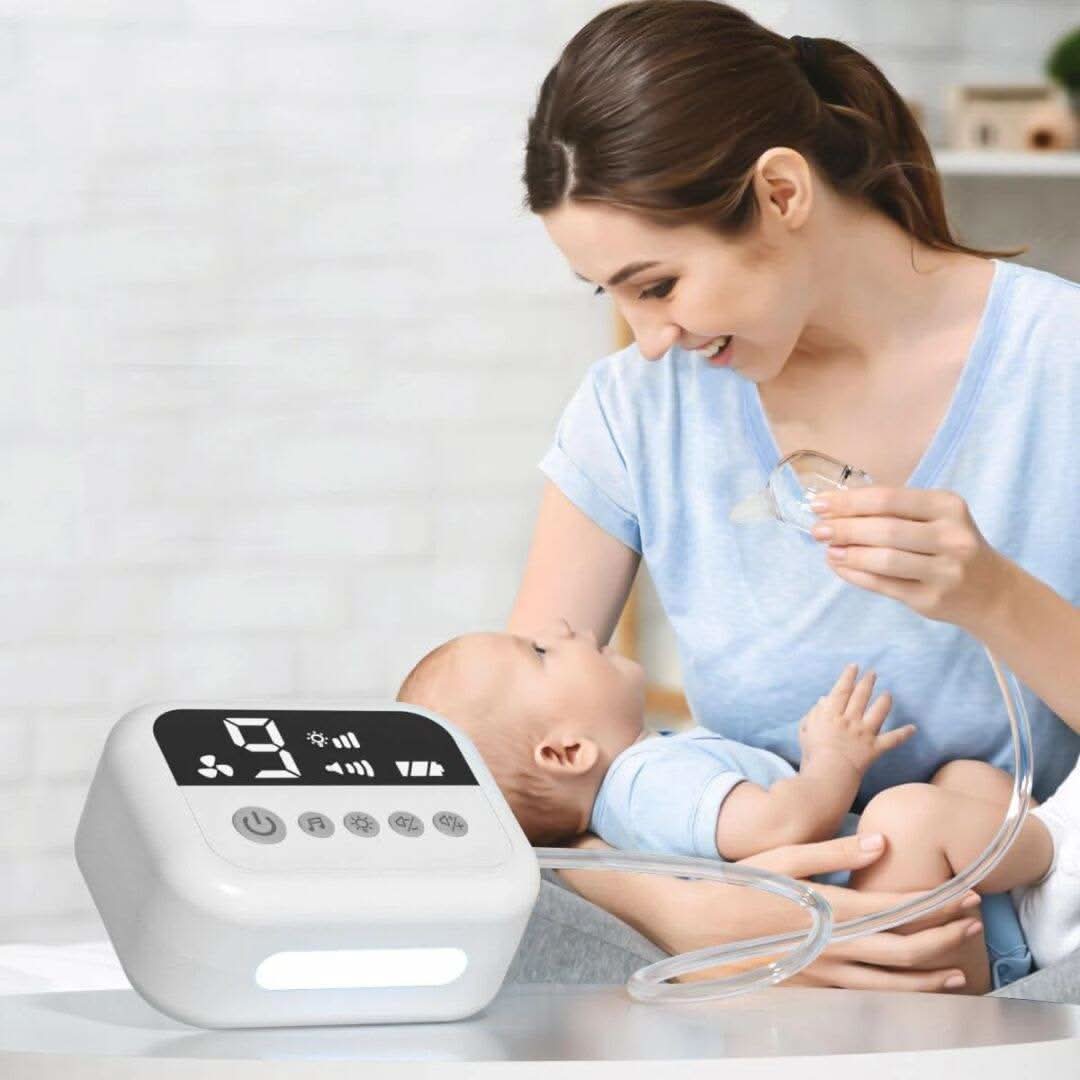 Mouche bébé électrique bruit blanc - Choupinoo