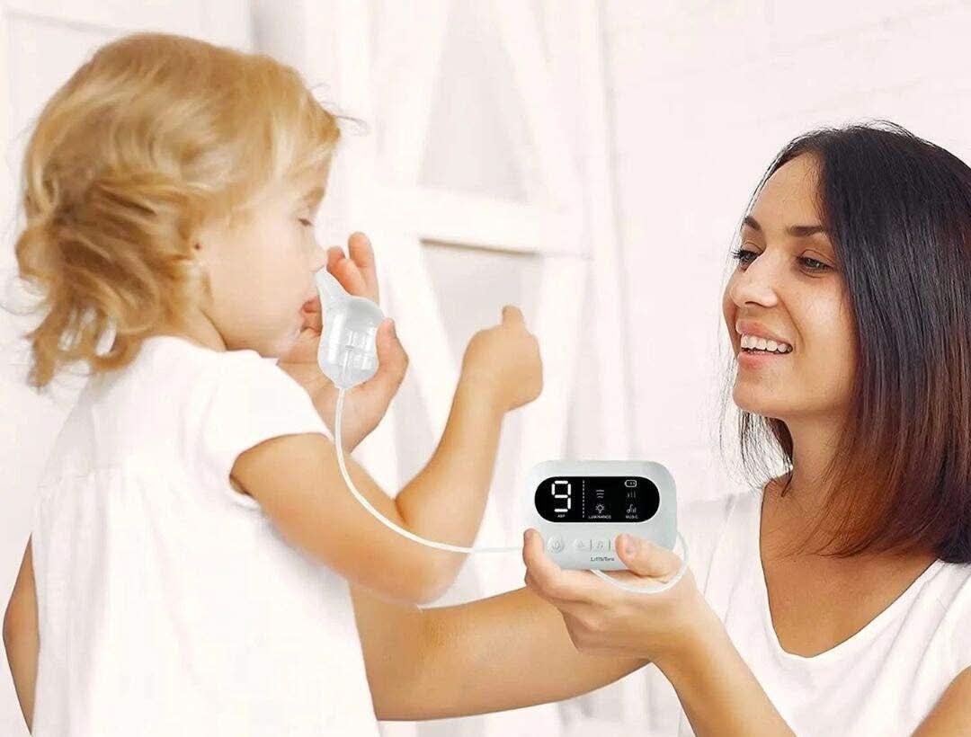 Mouche bébé électrique bruit blanc - Choupinoo