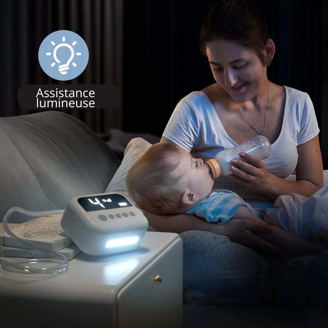 Mouche bébé électrique bruit blanc - Choupinoo