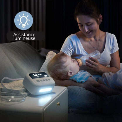 Mouche bébé électrique bruit blanc - Choupinoo