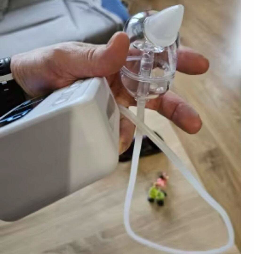 Mouche bébé électrique bruit blanc - Choupinoo