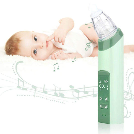 Mouche bébé électrique nettoyant nez bebe - Choupinoo