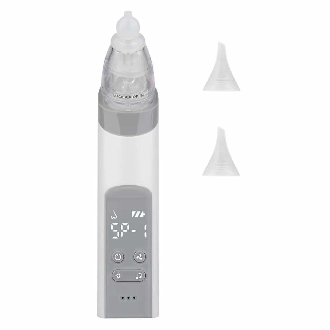 Mouche bébé électrique nettoyant nez bebe - Choupinoo