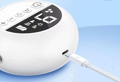 Mouche bebe electronique le soin du nez sur aspirateur - Choupinoo