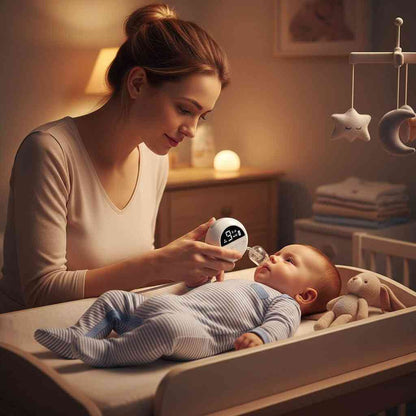 Mouche bebe electronique le soin du nez sur aspirateur - Choupinoo