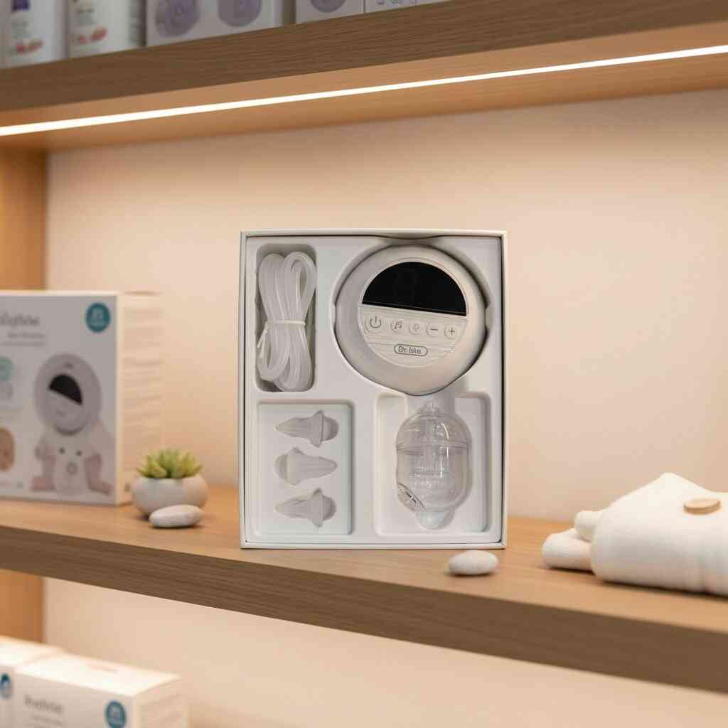 Mouche bebe electronique le soin du nez sur aspirateur - Choupinoo