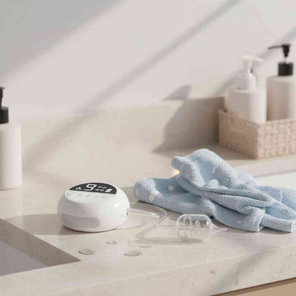 Mouche bebe electronique le soin du nez sur aspirateur - Choupinoo