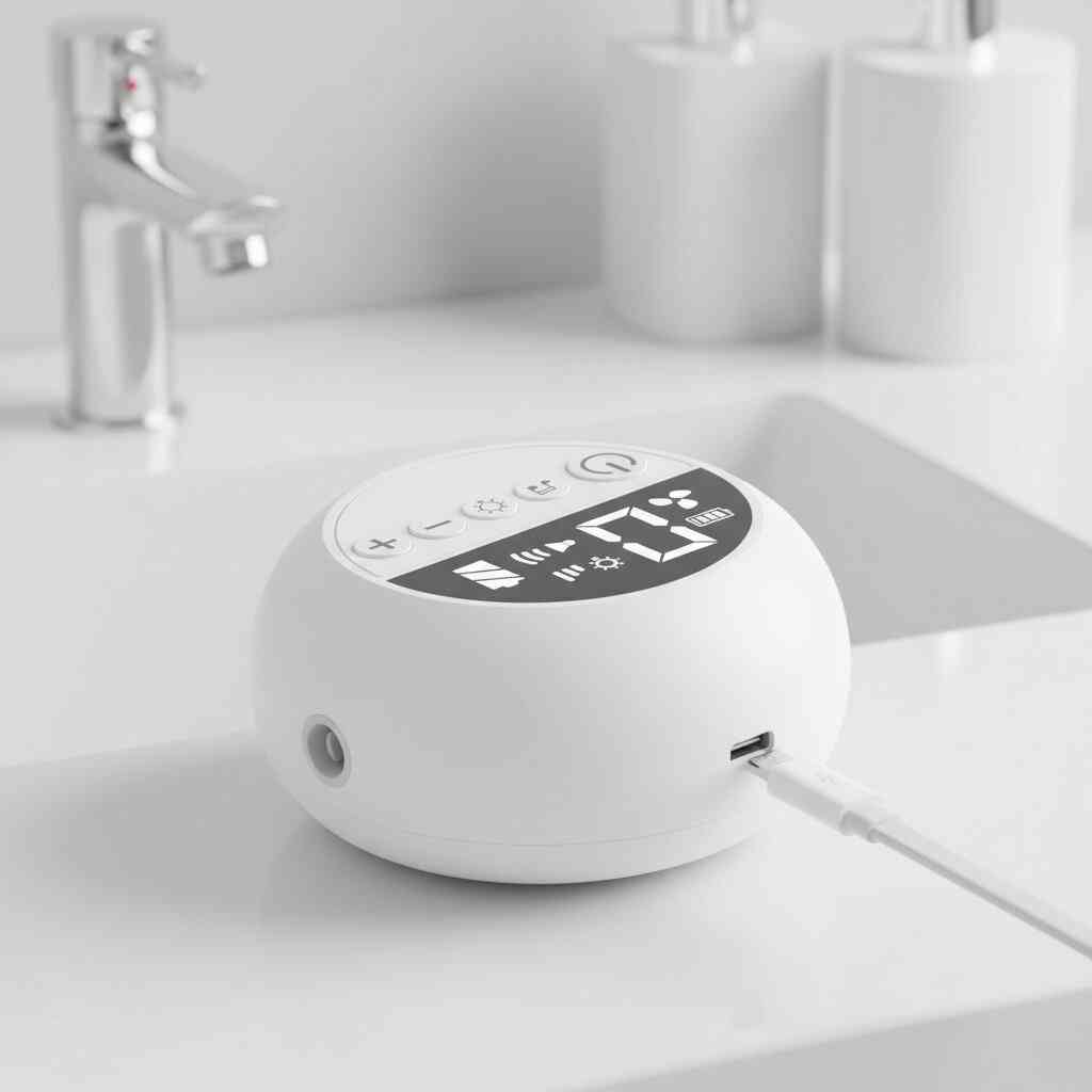 Mouche bebe electronique le soin du nez sur aspirateur - Choupinoo