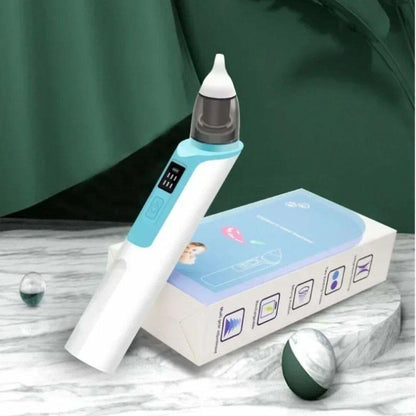 Mouche bebe pour nettoyer le mucus et les crottes du nez - Choupinoo