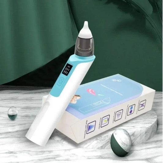Mouche bebe pour nettoyer le mucus et les crottes du nez - Choupinoo