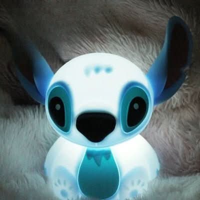 Lampe de chevet tactile Stitch
