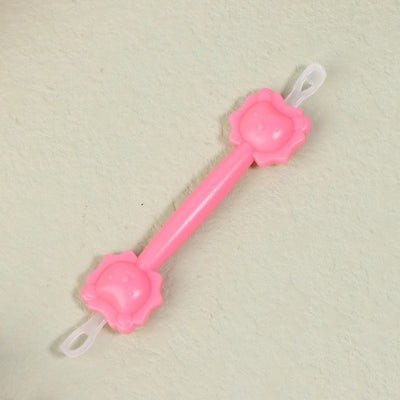 Nettoyeur oreille et nez bébé en silicone 2 en 1 - Choupinoo