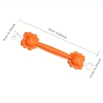 Nettoyeur oreille et nez bébé en silicone 2 en 1 - Choupinoo