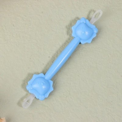 Nettoyeur oreille et nez bébé en silicone 2 en 1 - Choupinoo