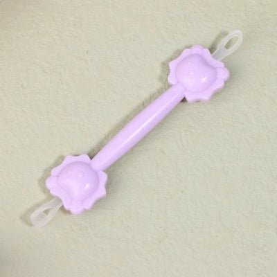 Nettoyeur oreille et nez bébé en silicone 2 en 1 - Choupinoo