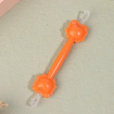 Nettoyeur oreille et nez bébé en silicone 2 en 1 - Choupinoo