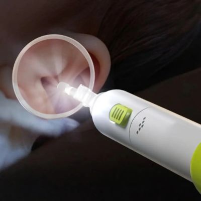 Nettoyeur oreille pour bébé - Choupinoo