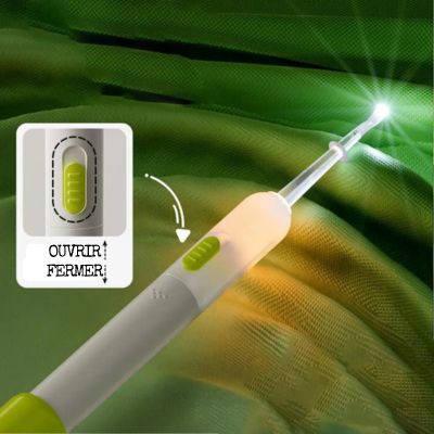 Nettoyeur oreille pour bébé - Choupinoo