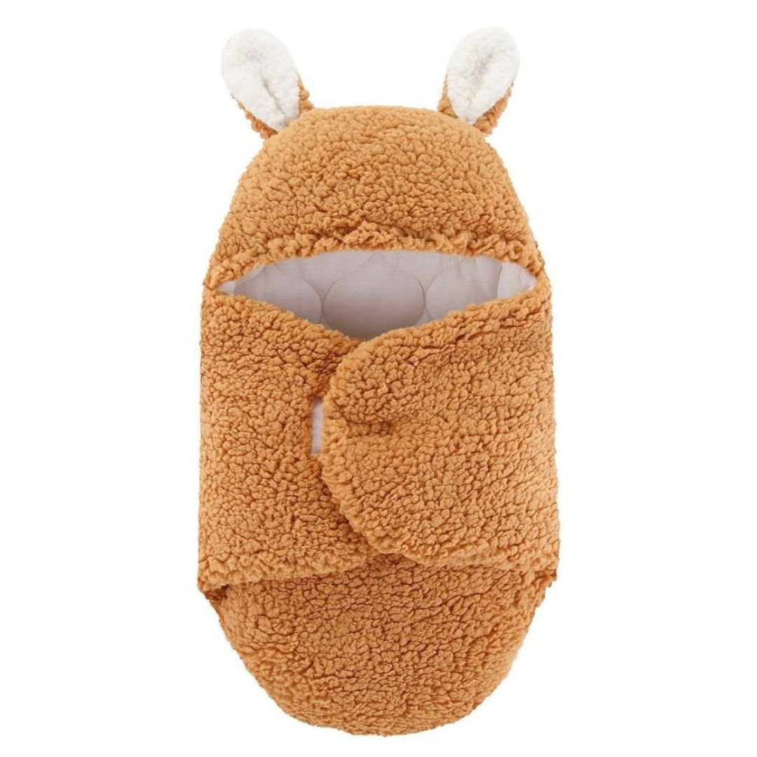 Nid d ange couverture bébé en polaire 0 - 6 mois - Choupinoo