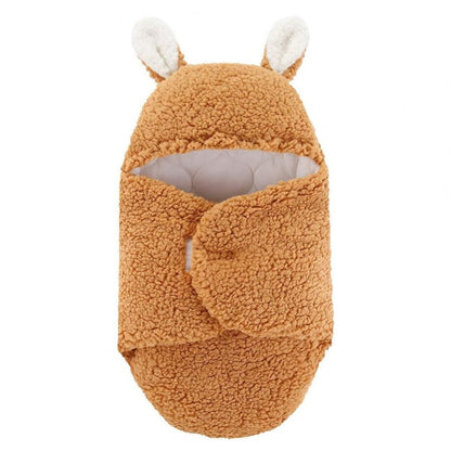 Nid d ange couverture bébé en polaire 0 - 6 mois - Choupinoo