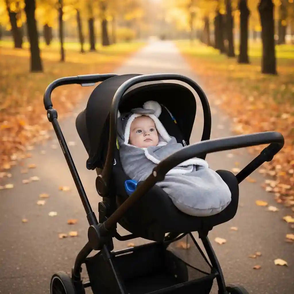 Nid d'ange bebe 0 - 9 mois - Choupinoo