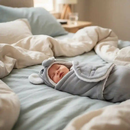 Nid d'ange bebe 0 - 9 mois - Choupinoo