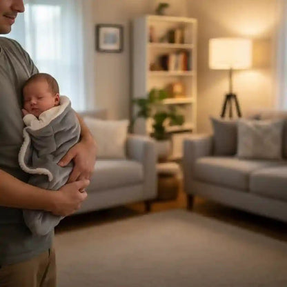 Nid d'ange bebe 0 - 9 mois - Choupinoo