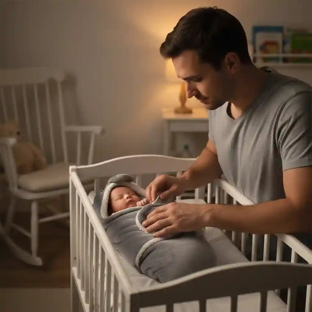 Nid d'ange bebe 0 - 9 mois - Choupinoo