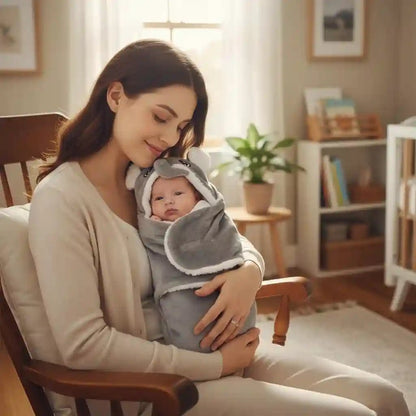 Nid d'ange bebe 0 - 9 mois - Choupinoo