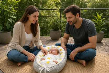 Nid d'ange bebe réducteur - Choupinoo