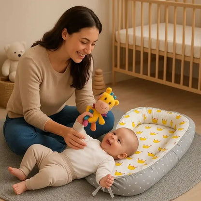 Nid d'ange bebe réducteur - Choupinoo