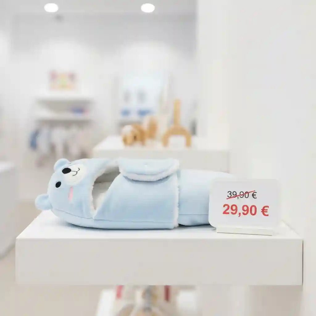 Nid d'ange cosy garçon - Choupinoo