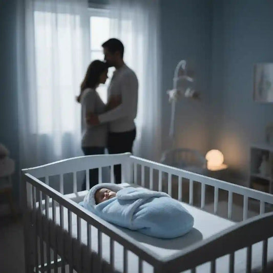 Nid d'ange cosy garçon - Choupinoo