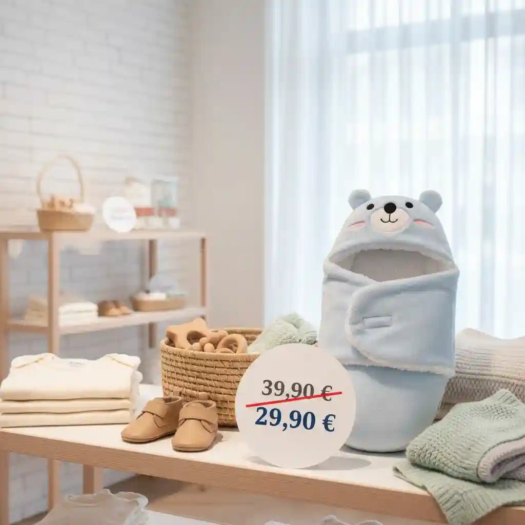 Nid d'ange cosy garçon - Choupinoo