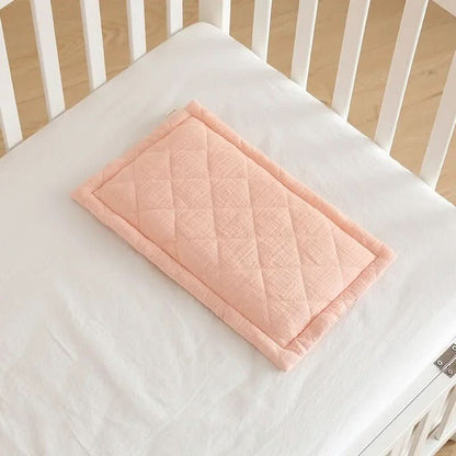 Oreiller bebe Gaze de coton 25x40 cm - Choupinoo