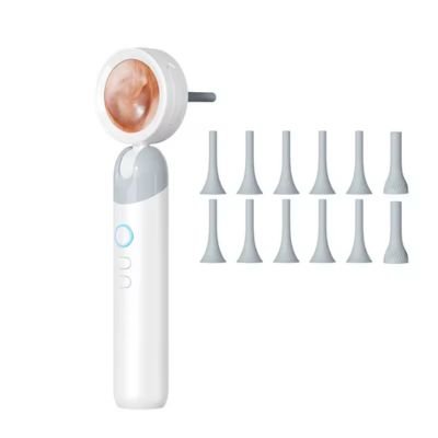 Otoscope LED pour enfant et adulte - Choupinoo