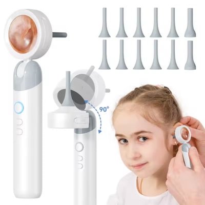 Otoscope LED pour enfant et adulte - Choupinoo