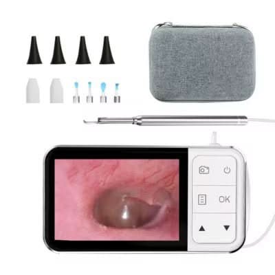 Otoscope numérique pour examen ORL - Choupinoo