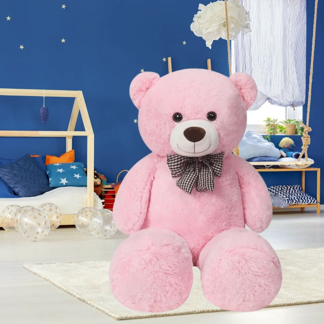 Ours peluche géant Teddy 105 cm - Choupinoo