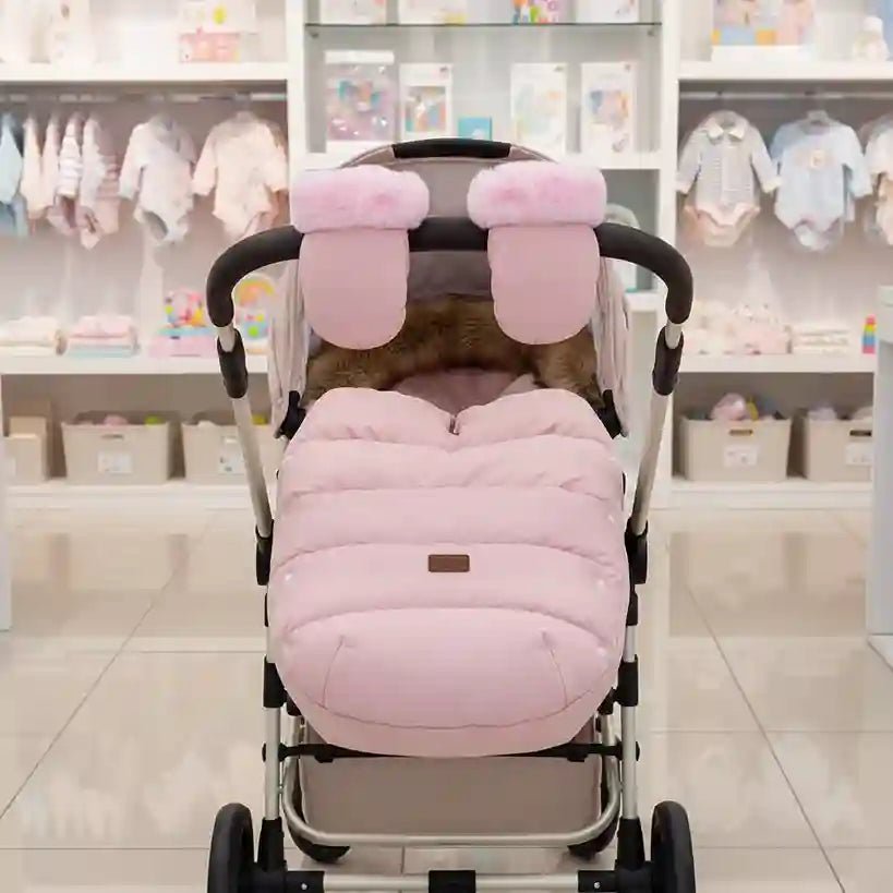 Pack Chancelière Bébé & Gants Anti‑Froid Préféré des Parents - Choupinoo