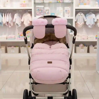 Pack Chancelière Bébé & Gants Anti‑Froid Préféré des Parents - Choupinoo