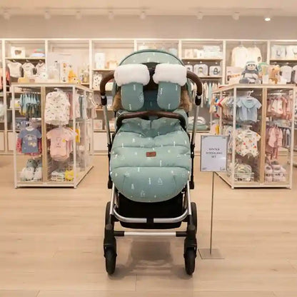 Pack Chancelière Bébé & Gants Anti‑Froid Préféré des Parents - Choupinoo